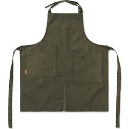 Ferm Living Bark Apron Förkläde Grön