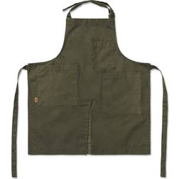 ferm LIVING Bark Apron Forklæde Grøn