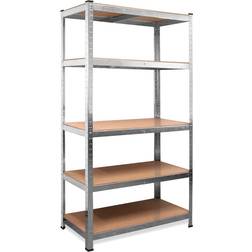 Monzana Heavy Duty 180x90x40cm Shelving System