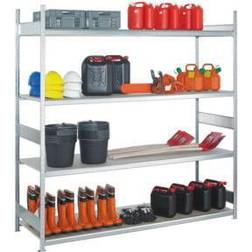 Schulte Wide span Shelving System