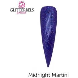 Glitterbels Coloured Acrylic Powder 28g Midnight Martini