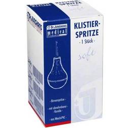 KLISTIERSPRITZE 340 Gr.11 birnf.Weich-PVC