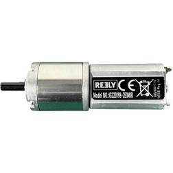 Reely RE-7842795 Getriebemotor 12V 1:198
