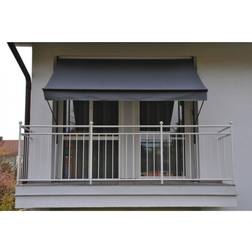 Angerer Clamp Awning Anthracite 250 cm