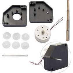 Sol-Expert 90015 Getriebe G243 mit Motor Ingranaggio universale