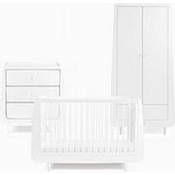 Snüz SnuzKot Skandi 3 Piece Nursery Furniture Set