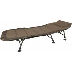 Fox Fishing R2 Camo Bedchair Standard - Camouflage Lit avec Cadre