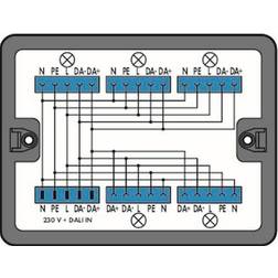 Wago 899-631/313-000 Fördelningsbox