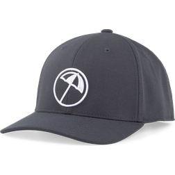 Puma AP Circle Umbrella Snapback Cap, Navy/White Golf Headwear