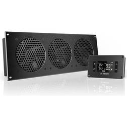 Ac Infinity AIRPLATE T9, Quiet Cooling