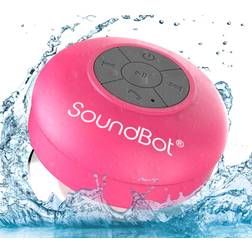 Bluetooth Shower Speaker 7 Colours