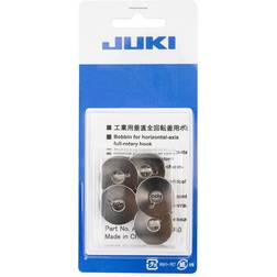 Juki Lot 5 Bobines Métalliques TL