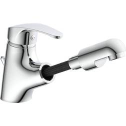 Eisl Mitigeur De Lavabo Avec Douchette Extractible VICO Chrome