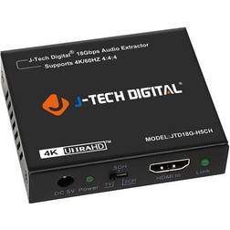 J-Tech Digital 60HZ Extractor Converter 2.0