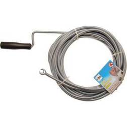 BGS Pipe Cleaning Spiral 10 m