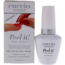 Cuccio Soak Off Gel - In Capri Nail