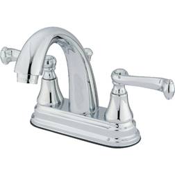 Kingston Brass KS7611FL English Vintage 4"