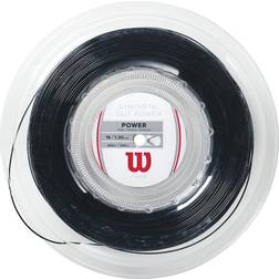 Wilson Synthetic Gut Power 16 Tennis String 200m Reel Size 16G