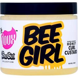 The Doux Bee-Girl Curl Custard Gel, 16 16fl oz