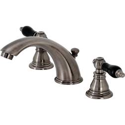 Kingston Brass KB963AKL Duchess Widespread Bathroom Faucet