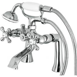 Kingston Brass KS268C 7 Inch Tub Deck Mount