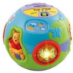 Vtech Winnie Puuh Bunte Lernkugel