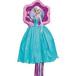 Amscan Piñata Frost Frozen Elsa