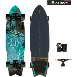 Aztron Ocean 36´´ Cruiser Schwarz