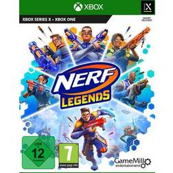 Nerf Legends