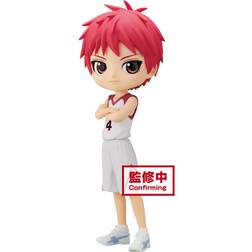 Banpresto Figurita Q Posket de Baloncesto de Kuroko Seijuro Akashi 14 cm W98