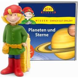 Tonies Pixi Wissen Planeten und Sterne (A)