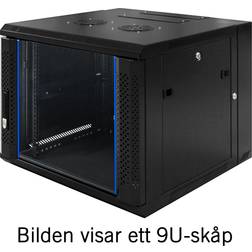 Toten Spacious 19" Vægskab