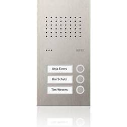 Ritto RGE1810325 Deurintercom RVS