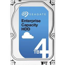 Hard Disk Interno Enterprise Capacity 4 TB 3.5' Sata III 6 GB s Buffer 128 Mb 7200 rpm