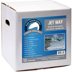 Bare Ground 50 lb. Jetway Granular De-Icer