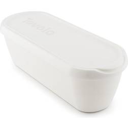 Tovolo 2.5 Qt Ice Cream Tub White