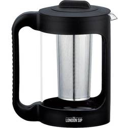 Escali London Sip 6-Cup Black Cold