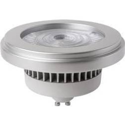 Megaman LED-Reflektorpære GU10 11W Dual Beam Universalhvid