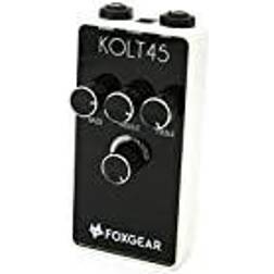 FoxGear KOLT45 gitarrförstärkare pedalstorlek