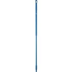 Vikan 29383 59" Fiberglass Handle, Blue