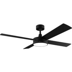 Cecotec Ventilatore A Soffitto Dede 60 W Y 52 Con Luce Led