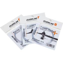Guideline Power Strike 12' 3-pack