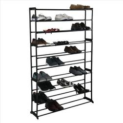 Simplify 10 Tier Shoe Rack