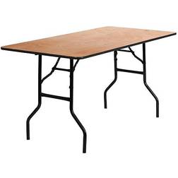 Flash Furniture Gael 5-Foot Dining Table