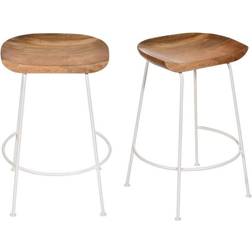 Carolina Chair & Table Forge Diya Bar Stool