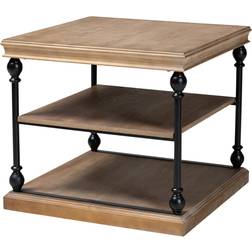 Baxton Studio Sebastian Traditional Small Table