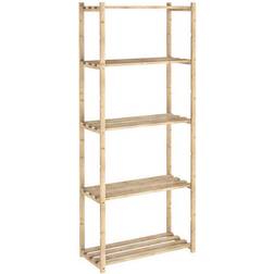 Kit NC5300.99 5 Ripiani L 65 x P 30 x H 171 cm Beige Scaffale per libri