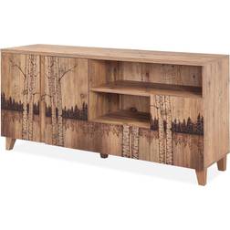 Hanah Home WARTA Skänk Björk/Sjö Sideboard