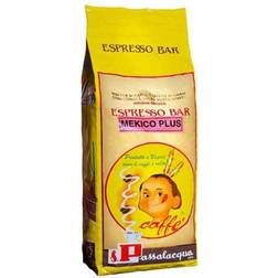 Passalacqua Café Mexico Plus Espresso Bar Paquete 1 kg 1000g