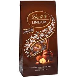Lindt Lindor Hazelnut 137g